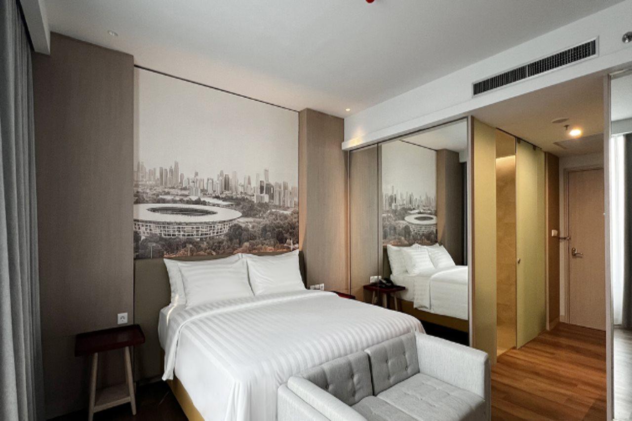 RA SUITES SIMATUPANG | ⋆⋆⋆⋆⋆ | JAKARTA, INDONESIA | SEASON DEALS FROM $112